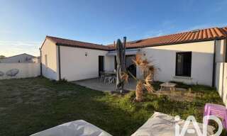 Maison 4 Pièces 88 m² à vendre à Les Sables-d'Olonne (85340)