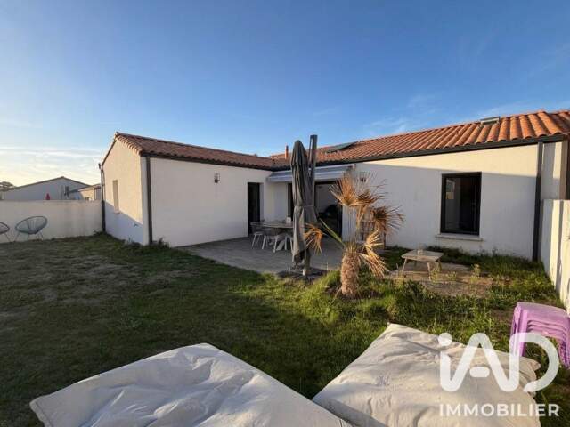 Vente Maison traditionnelle 4 pièces — photo du bien