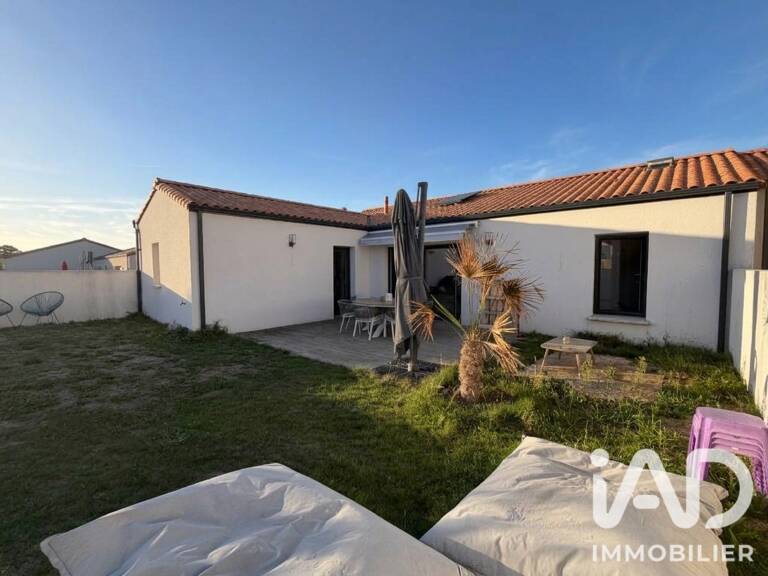 Vente Maison traditionnelle 4 pièces — photo 1