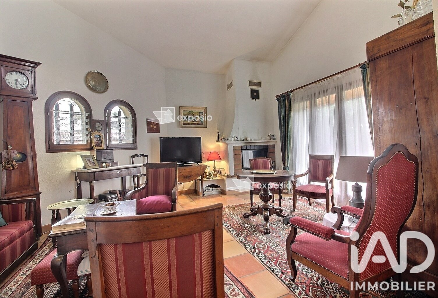 Vente Maison/villa 5 pièces — photo 1