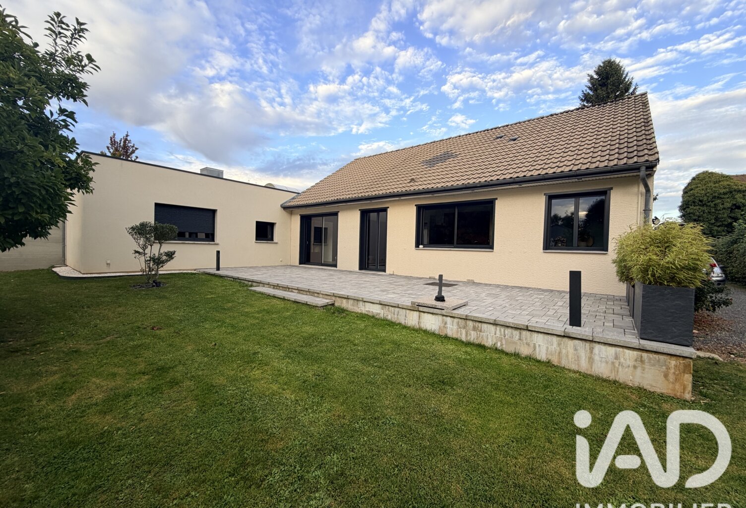 Vente Maison/villa 5 pièces — photo 1