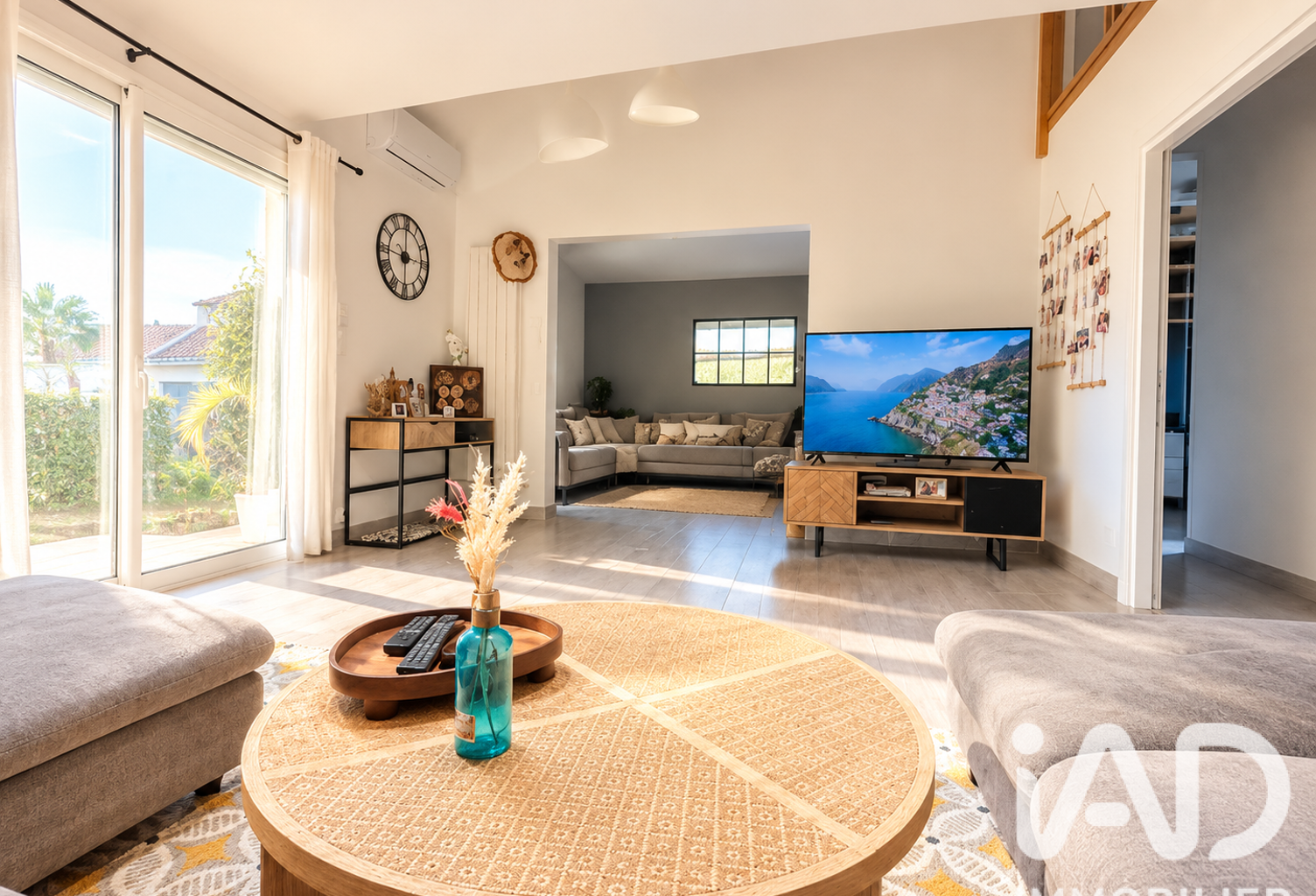 Vente Maison/villa 6 pièces — photo 1