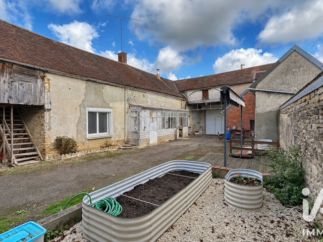 Vente Maison de village 3 pièces — photo du bien