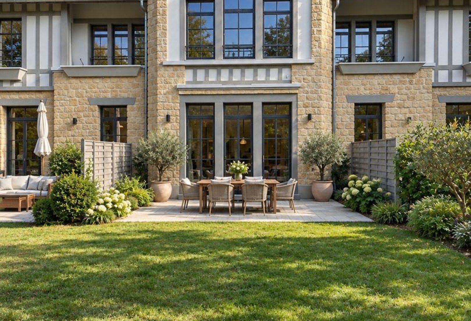 Vente Maison/villa 6 pièces — photo 1