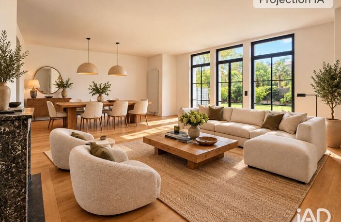 Vente Maison/villa 6 pièces — photo 2