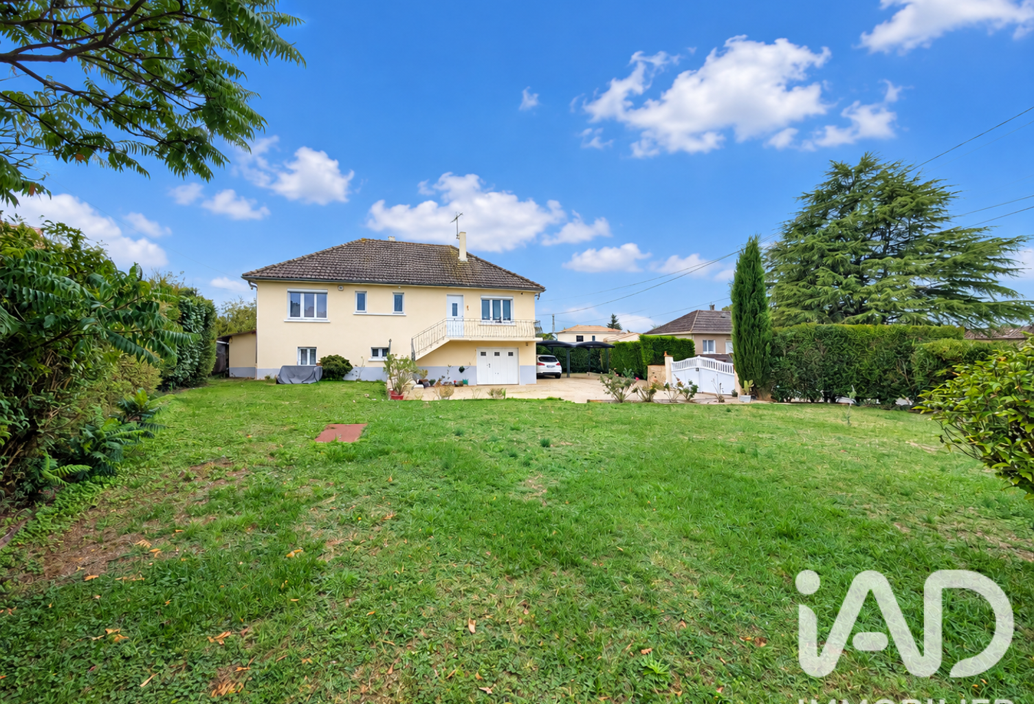 Vente Maison/villa 6 pièces — photo 1
