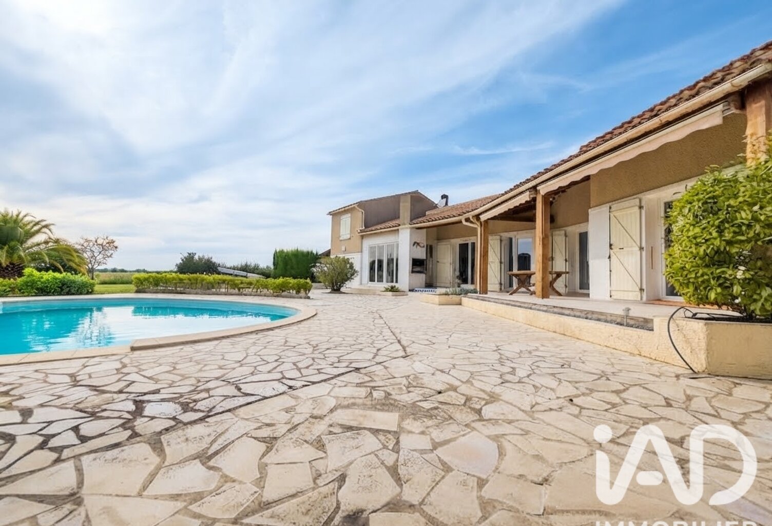 Vente Maison traditionnelle 7 pièces — photo 1