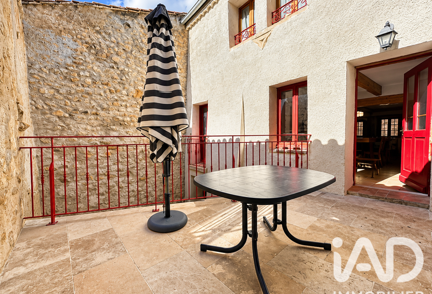 Vente Maison de ville 4 pièces — photo 1