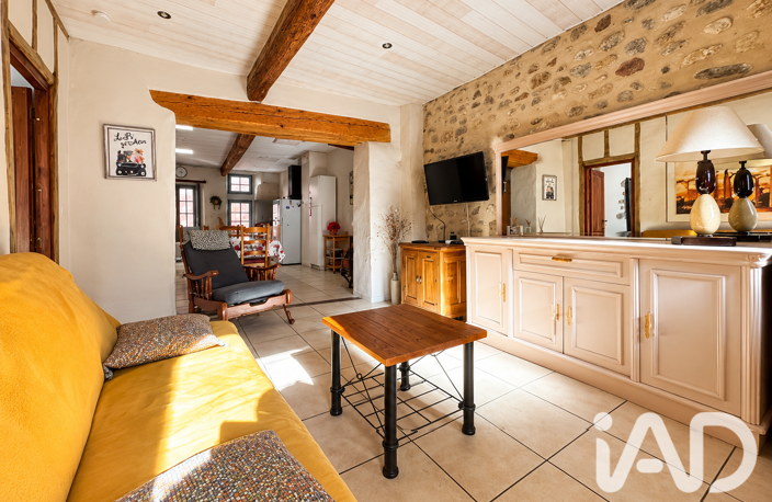 Vente Maison de ville 4 pièces — photo 2
