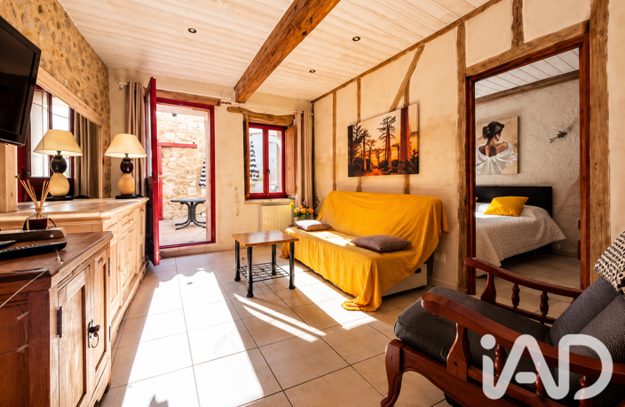 Vente Maison de ville 4 pièces — photo 3