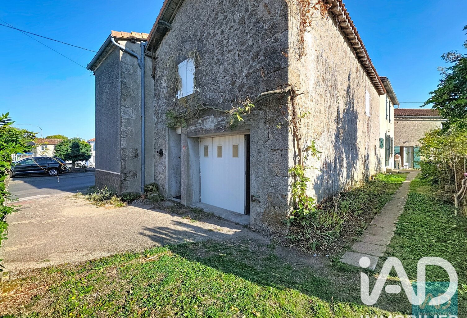 Vente Maison de village 5 pièces — photo 1