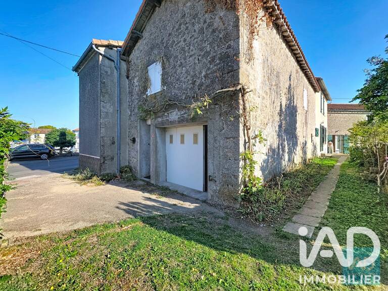 Vente Maison de village 5 pièces — photo 1