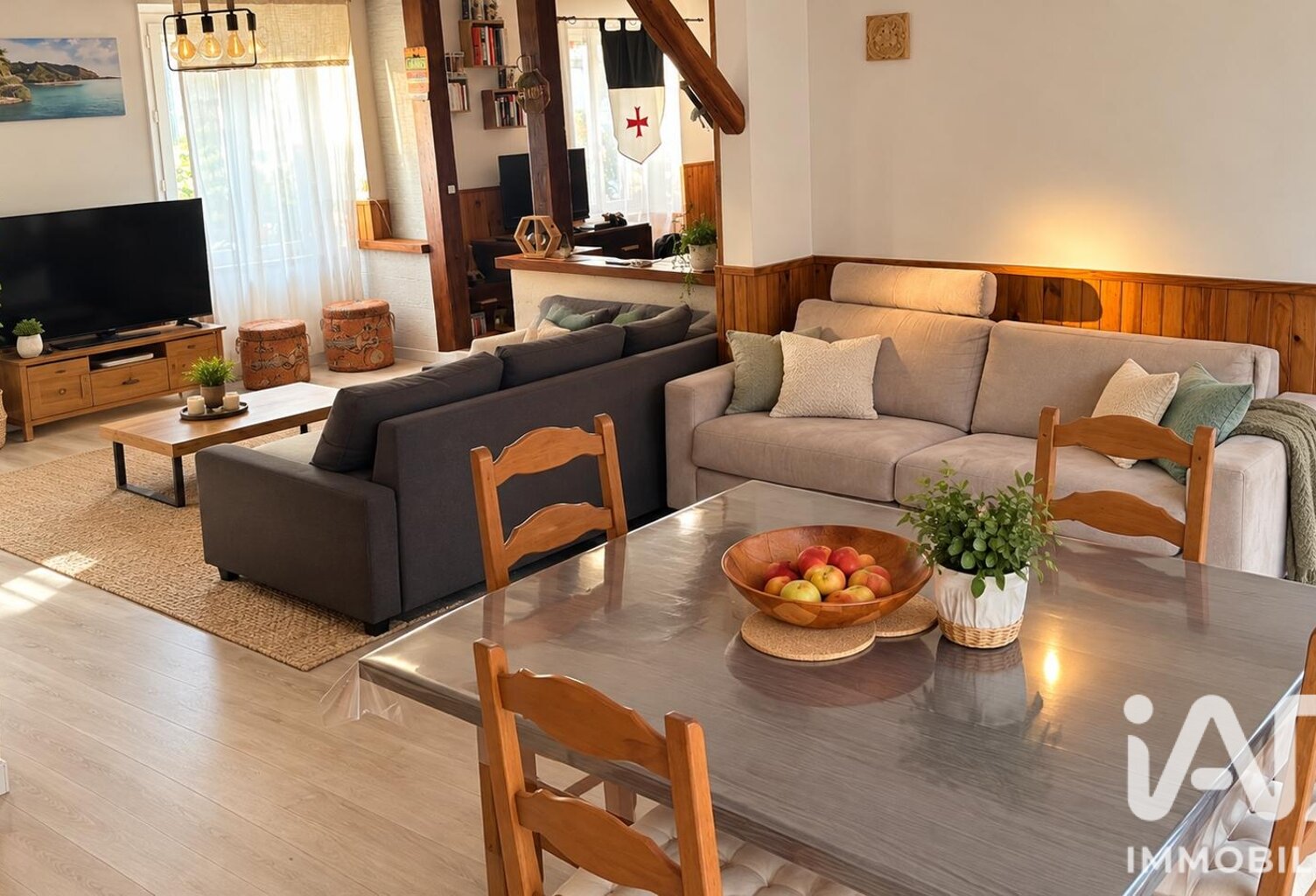 Vente Maison/villa 5 pièces — photo 1