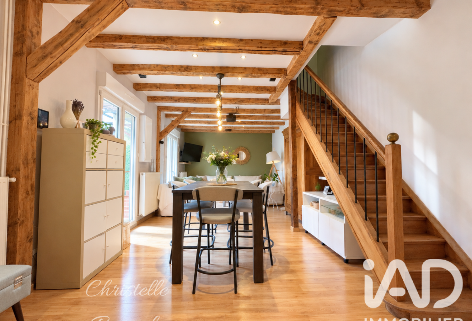 Vente Maison/villa 4 pièces — photo 1