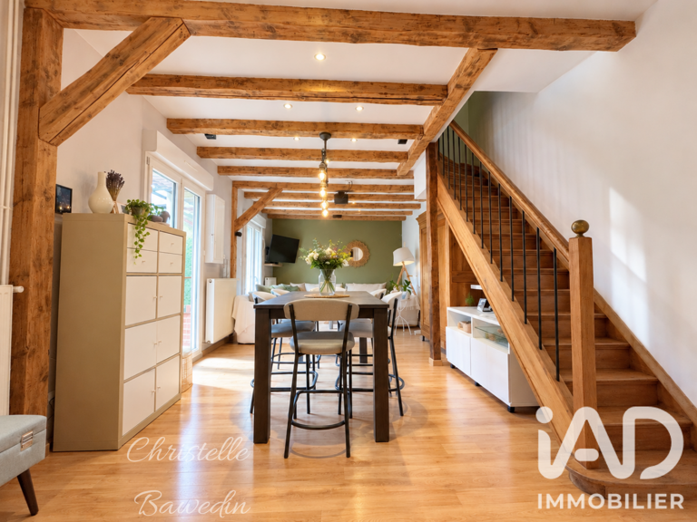 Vente Maison/villa 4 pièces — photo 1