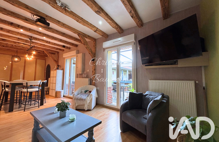 Vente Maison/villa 4 pièces — photo 2