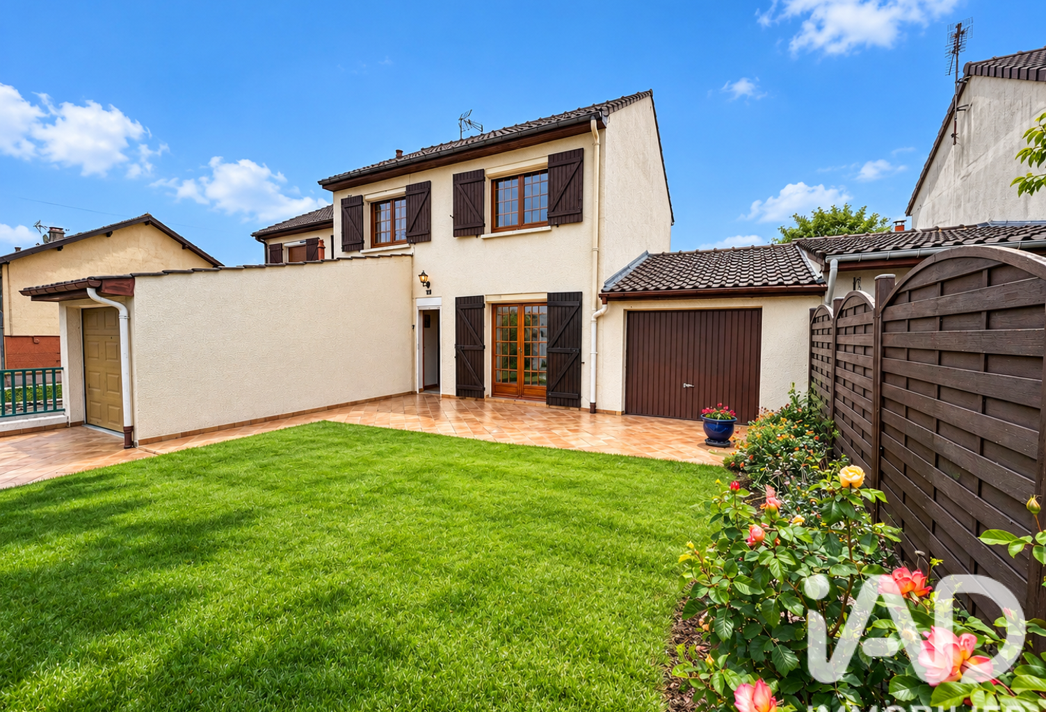 Vente Maison/villa 5 pièces — photo 1