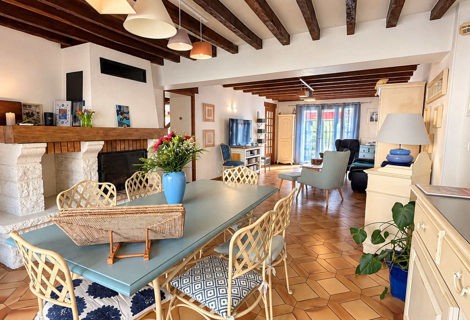 Vente Maison traditionnelle 6 pièces — photo 1
