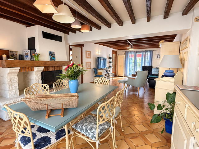 Vente Maison traditionnelle 6 pièces — photo du bien