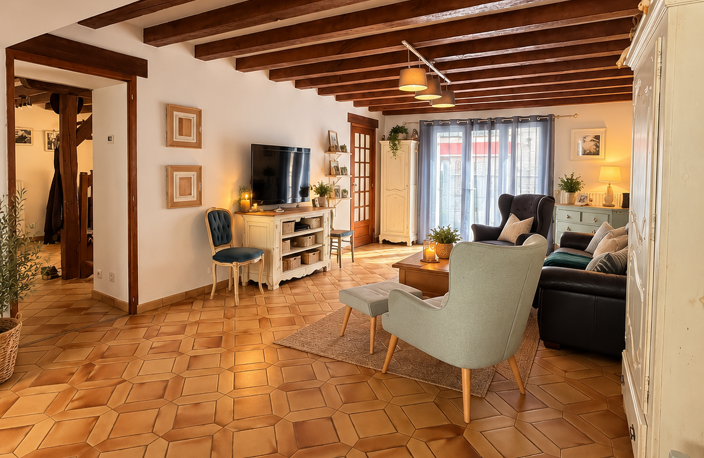 Vente Maison traditionnelle 6 pièces — photo 2