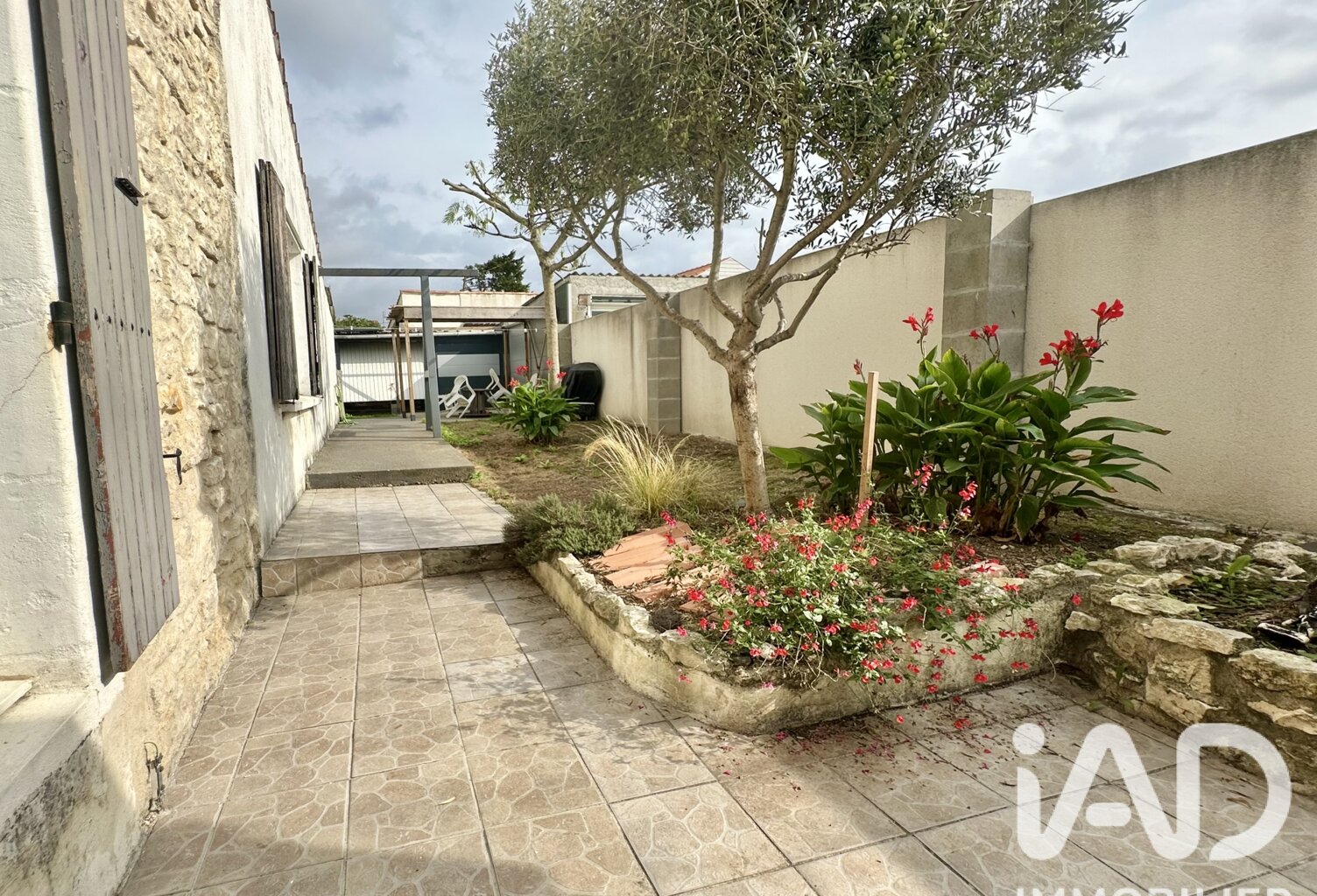 Vente Maison/villa 5 pièces — photo 1