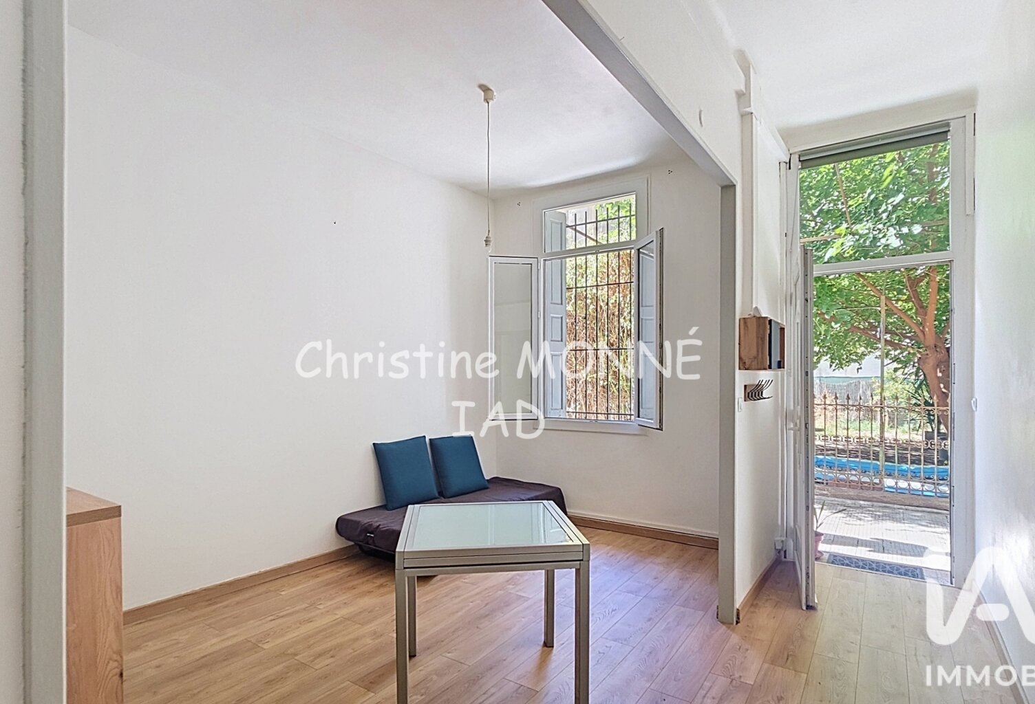 Vente Appartement 3 pièces — photo 1