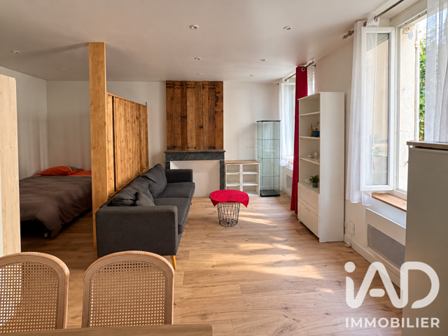 Vente Appartement 1 pièce — photo du bien