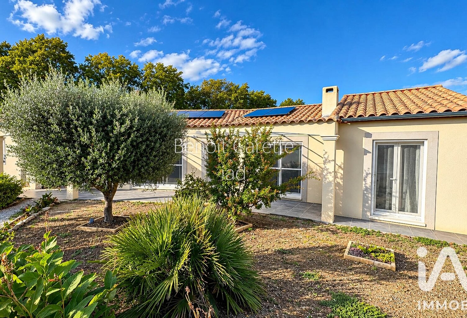 Vente Maison traditionnelle 5 pièces — photo 1