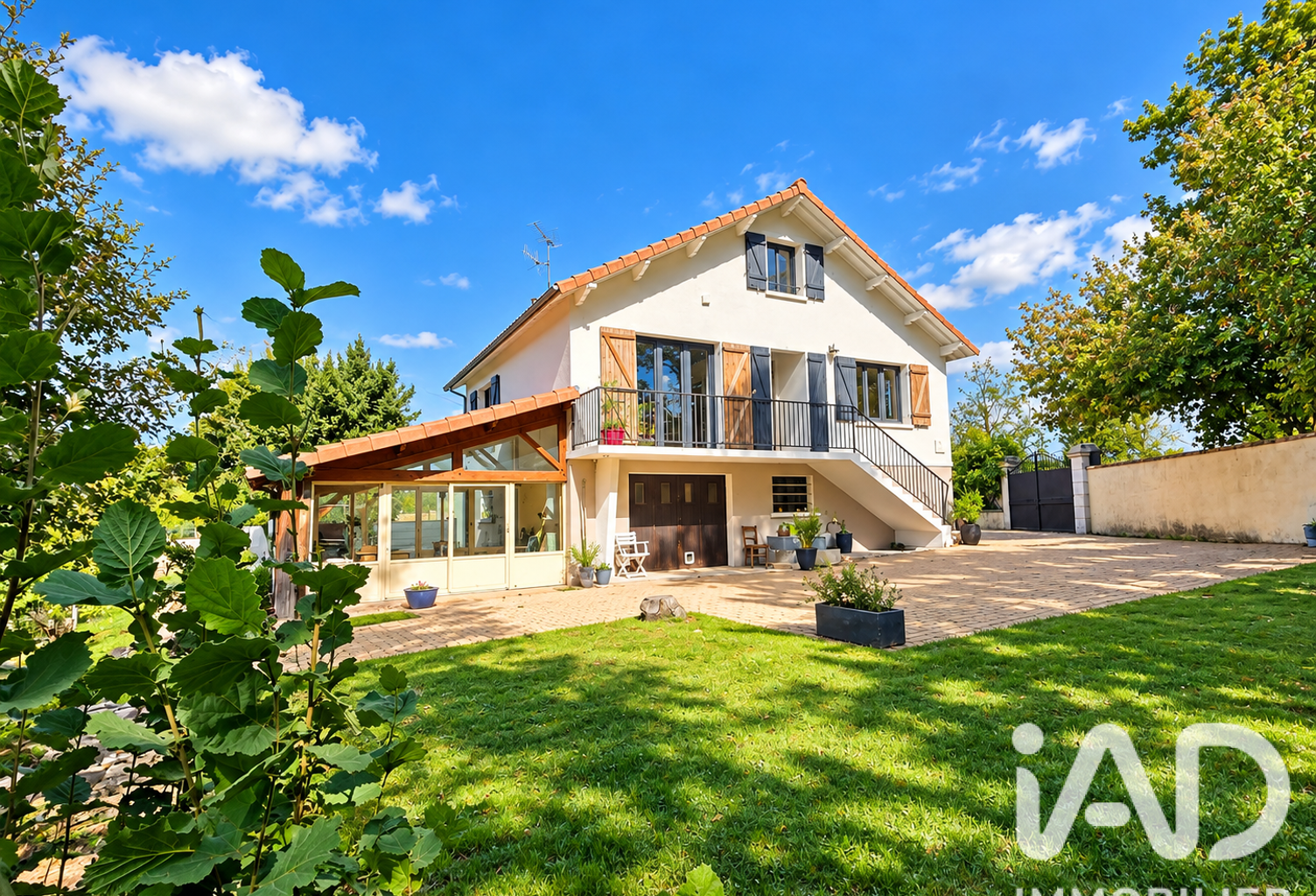 Vente Maison/villa 4 pièces — photo 1