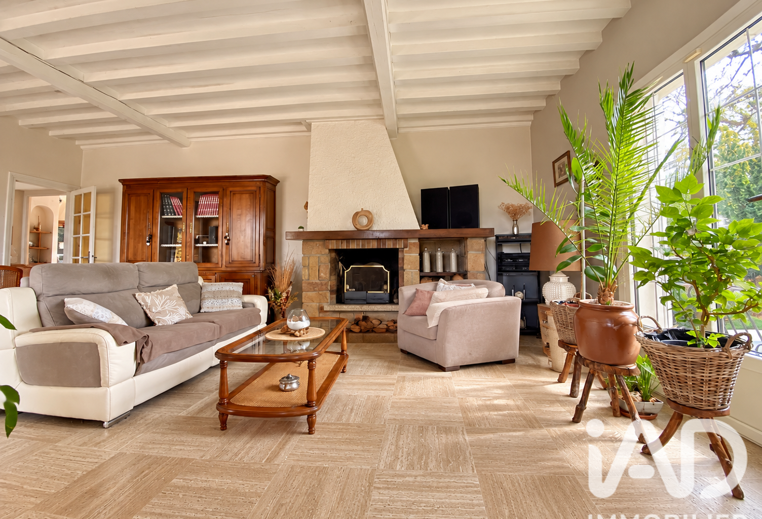 Vente Maison traditionnelle 7 pièces — photo 1