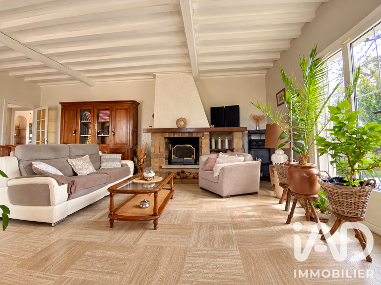 Vente Maison traditionnelle 7 pièces — photo 1