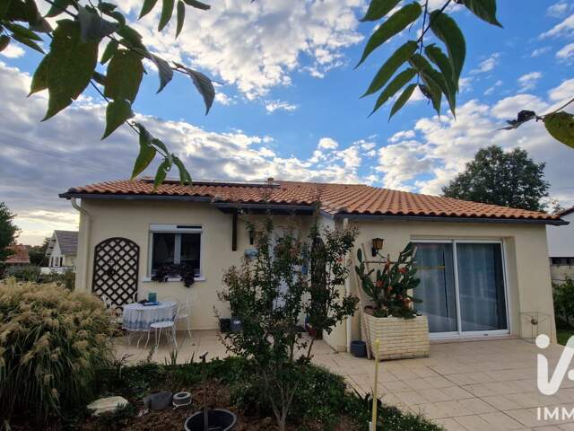 Vente Pavillon 5 pièces — photo du bien