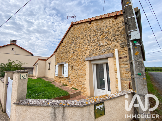 Vente Maison traditionnelle 3 pièces — photo du bien
