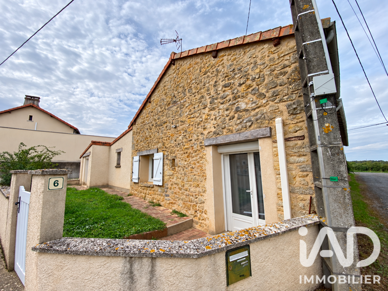 Vente Maison traditionnelle 3 pièces — photo 1