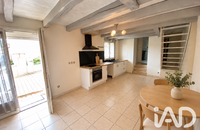 Vente Maison traditionnelle 3 pièces — photo 2