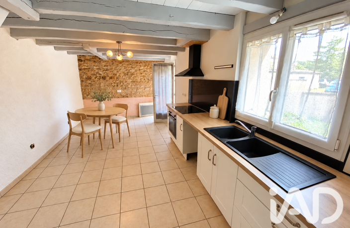 Vente Maison traditionnelle 3 pièces — photo 4