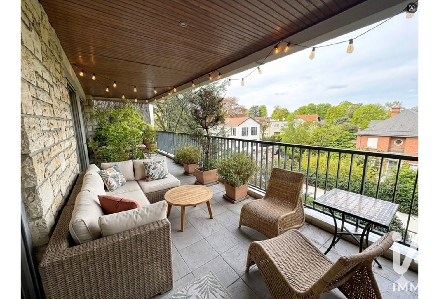 Vente Appartement 5 pièces — photo 1