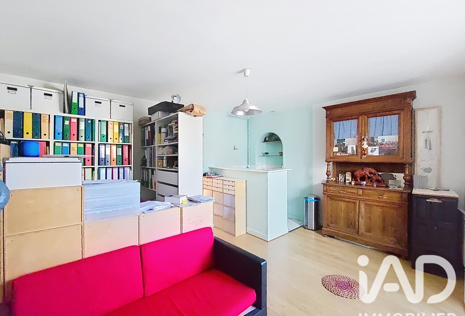 Vente Appartement 2 pièces — photo 1