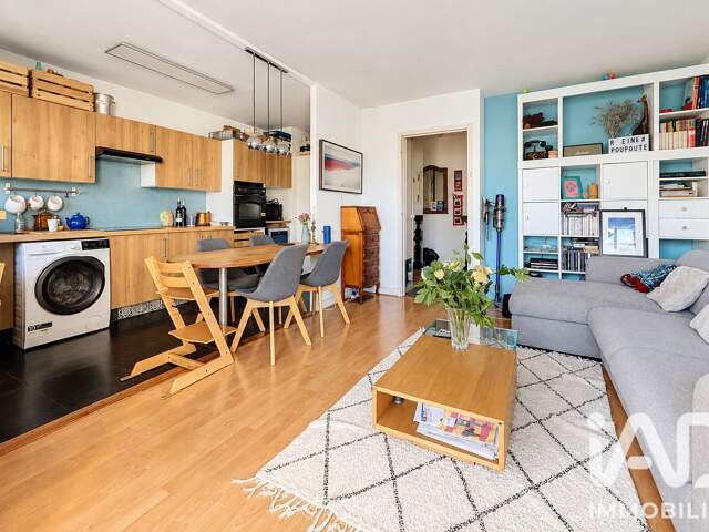 Vente Appartement 3 pièces — photo du bien
