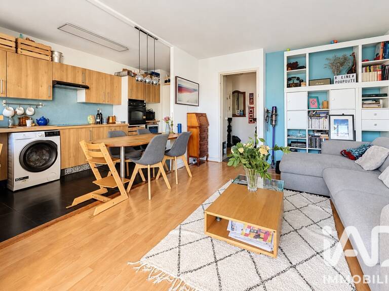 Vente Appartement 3 pièces — photo 1
