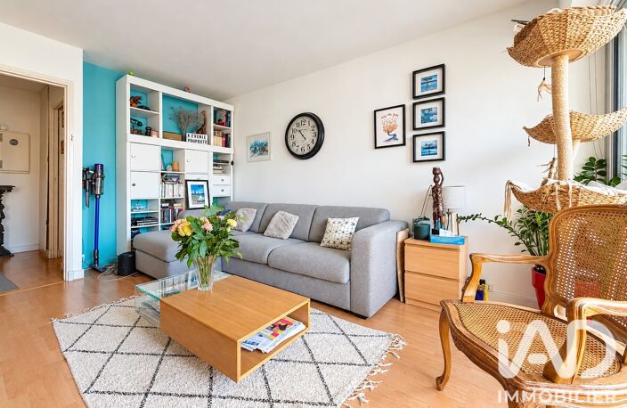 Vente Appartement 3 pièces — photo 2