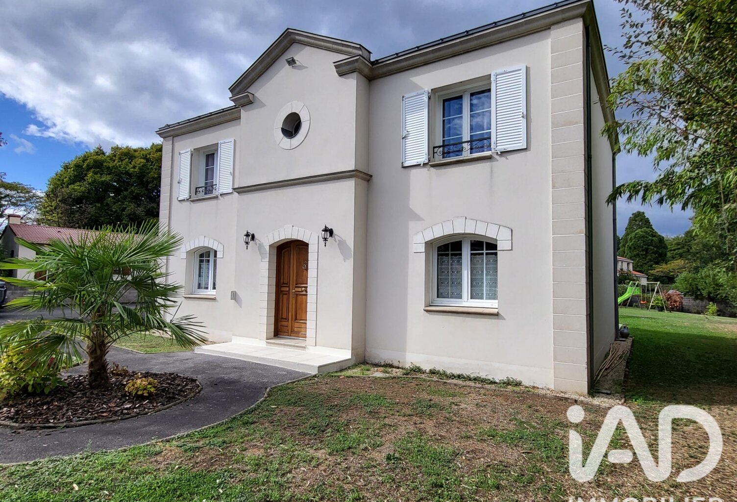 Vente Maison traditionnelle 6 pièces — photo 1