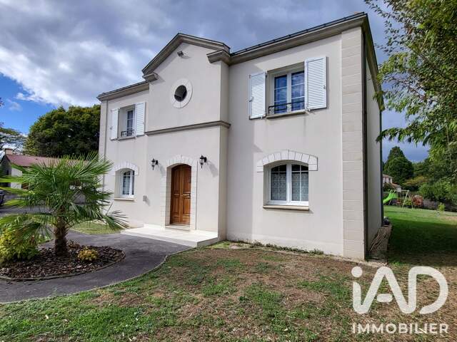 Vente Maison traditionnelle 6 pièces — photo du bien