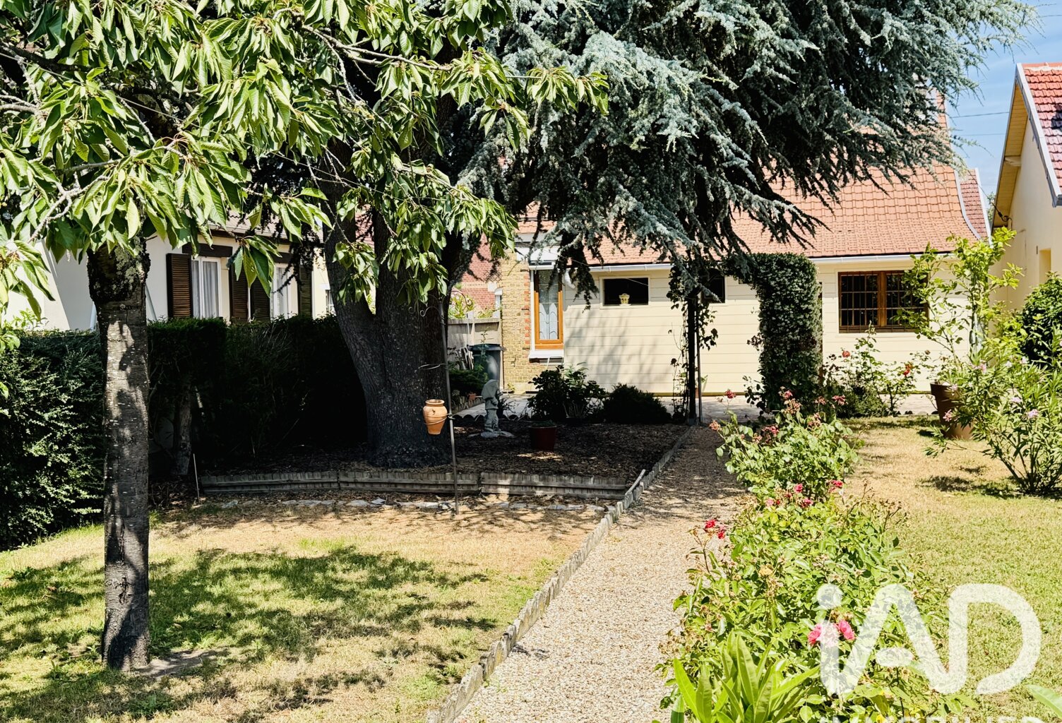 Vente Maison/villa 3 pièces — photo 1