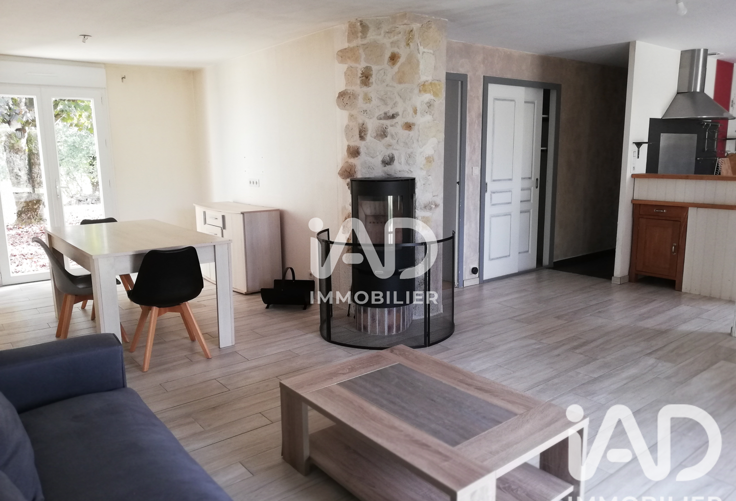 Vente Maison/villa 6 pièces — photo 1