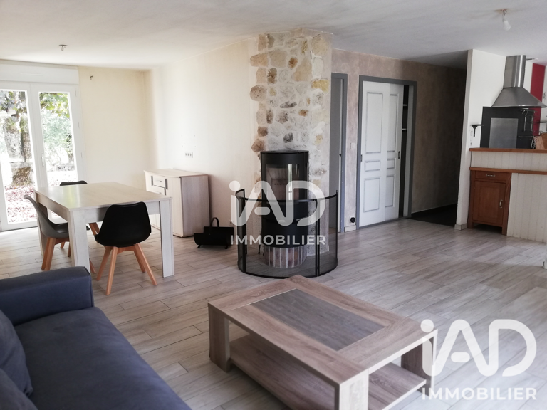 Vente Maison/villa 6 pièces — photo 1