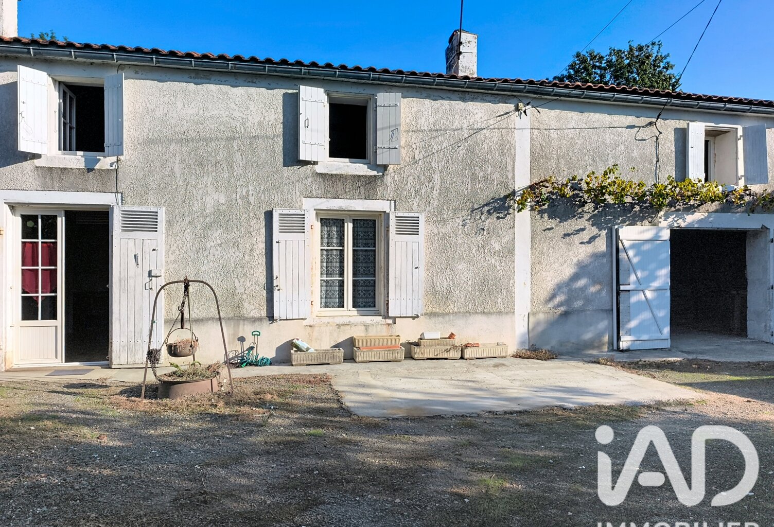 Vente Maison/villa 4 pièces — photo 1