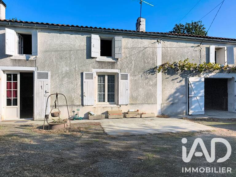 Vente Maison/villa 4 pièces — photo 1