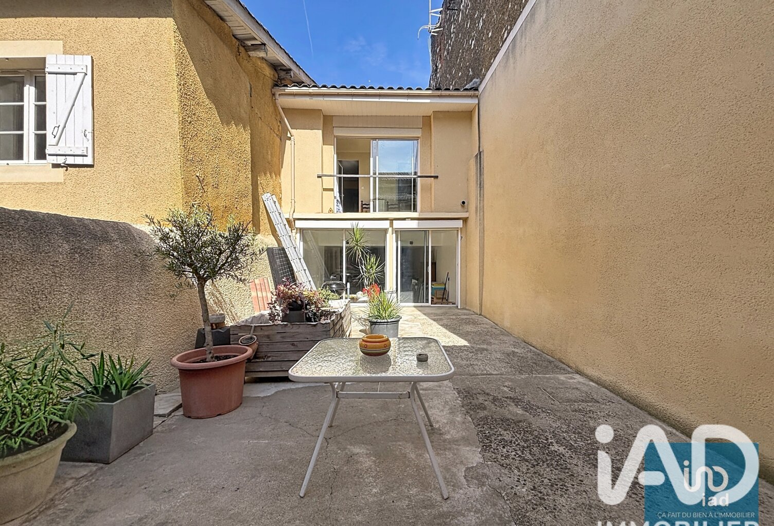 Vente Maison de village 6 pièces — photo 1