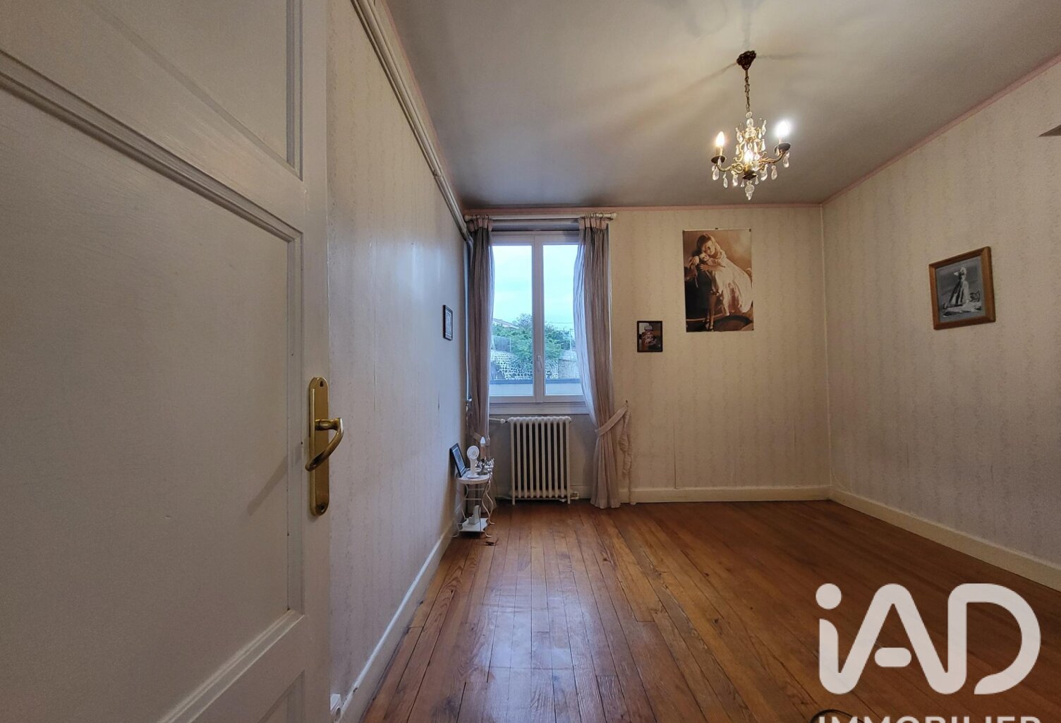 Vente Appartement 3 pièces — photo 1